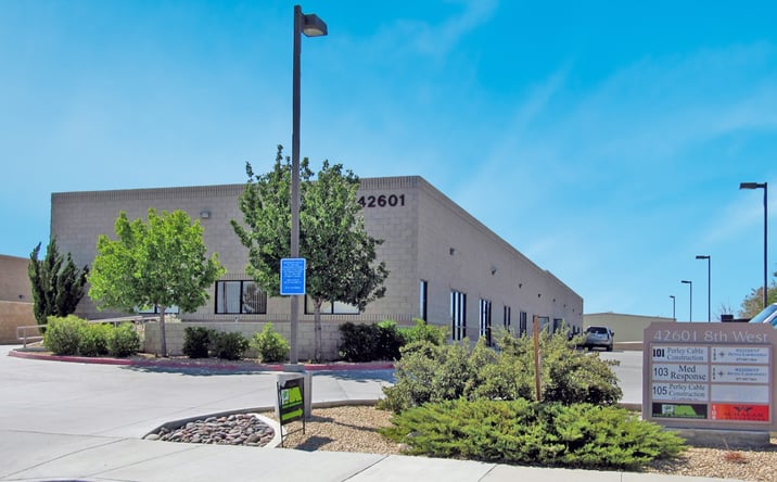 Pictures of Industrial property located at 42601 8th St West #105, Lancaster, CA 93534 for lease - image #1