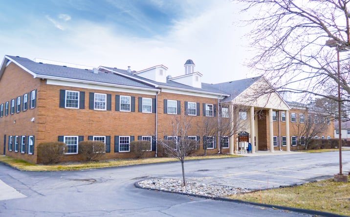 Pictures of Office property located at 41000 W 7 Mile Road, Northville, MI 48167 for lease - image #1