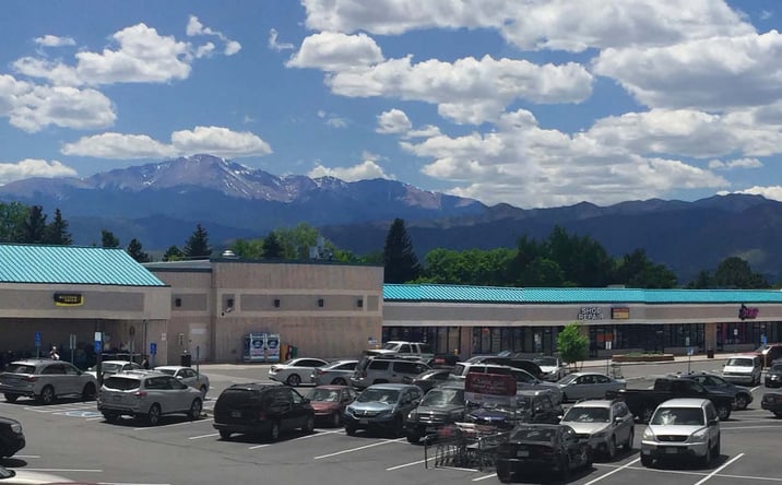 Pictures of Retail property located at 6902-6988 North Academy Boulevard, Colorado Springs, CO 80920 for lease - image #1