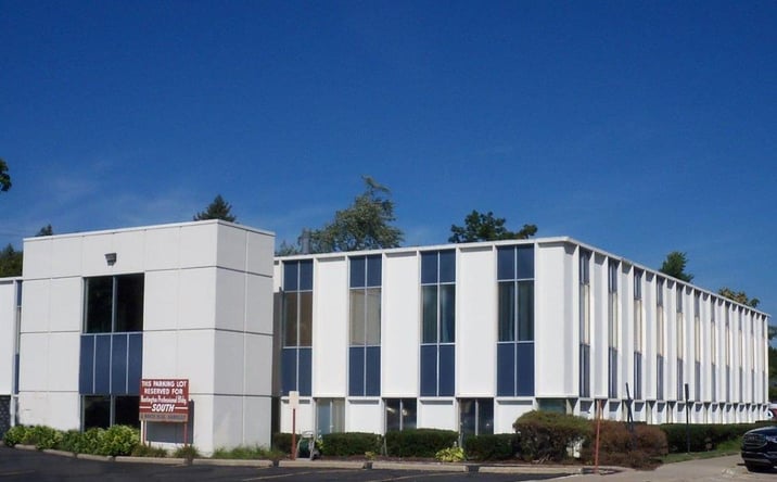 Pictures of Office property located at 26789 Woodward Ave, Huntington Woods, MI 48070 for lease - image #1