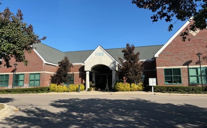 Pictures of Office property located at 1100 Corporate Office Drive, Milford, MI 48381 for lease - image #1
