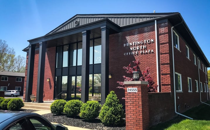 Pictures of Office property located at 24525-24555 Southfield Road, Southfield, MI 48075 for lease - image #1