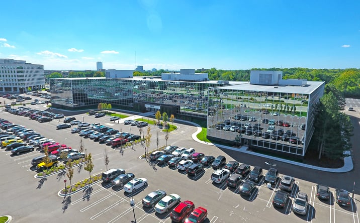 Pictures of Office property located at 29777 Telegraph Rd, Southfield, MI 48034 for lease - image #1