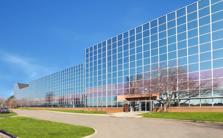 Pictures of Office property located at 200 Galleria, Southfield, MI 48034 for lease - image #1