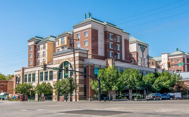 Pictures of Office property located at 433 W Broadway, Salt Lake City, UT 84101 for lease - image #1