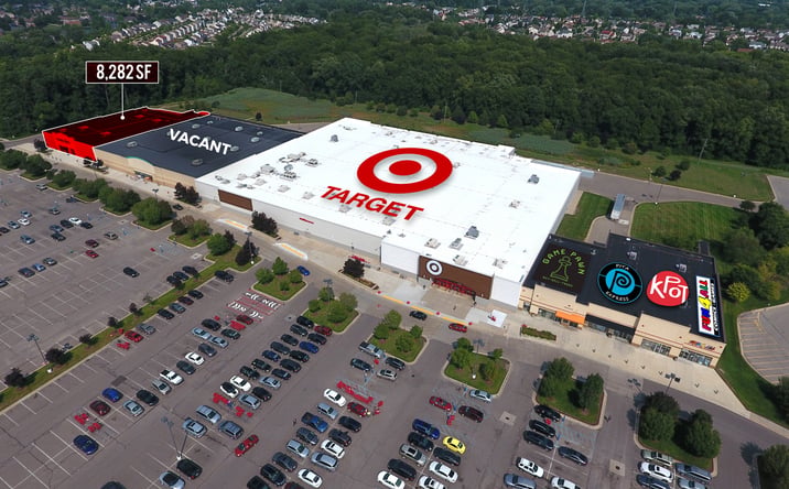 Pictures of Retail property located at 3725-3785 Carpenter Road, Ann Arbor, MI 48197 for lease - image #1