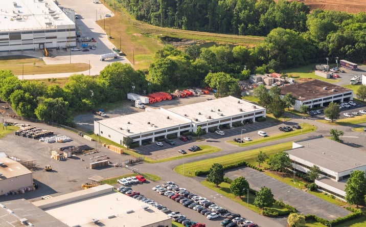 Pictures of Office, Industrial property located at 12245 Nations Ford Rd, Pineville, NC 28134 for lease - image #1