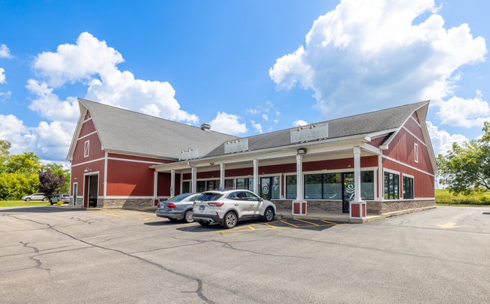 Pictures of Retail property located at 3103 W. Route 176, PRAIRIE GROVE, IL 60014 for lease - image #1