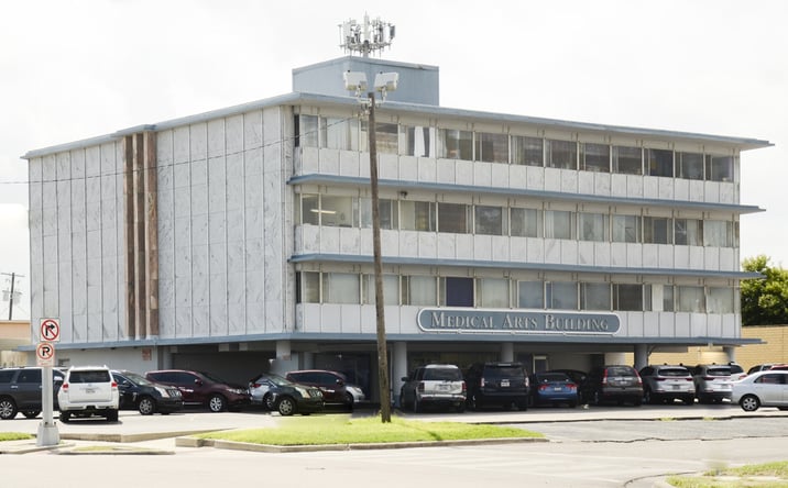 Pictures of Office property located at 1001 Louisiana, Corpus Christi, TX 78404 for lease - image #1