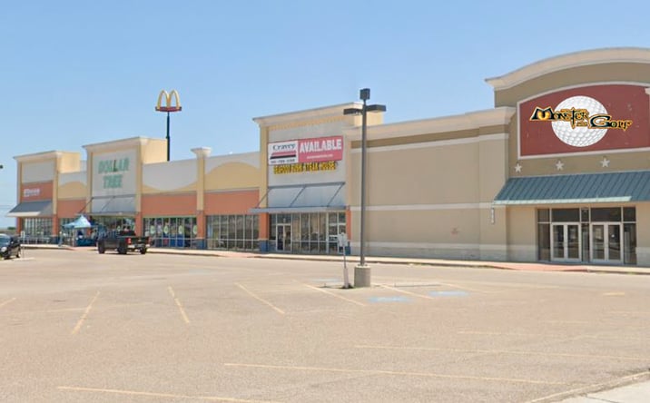 Pictures of Retail property located at 1216 Waldron Rd, Corpus Christi, TX 78418 for lease - image #1