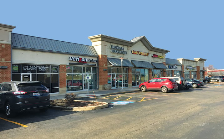 Pictures of Retail property located at Randall Road and Bricher Road, Geneva, IL 60134 for lease - image #1