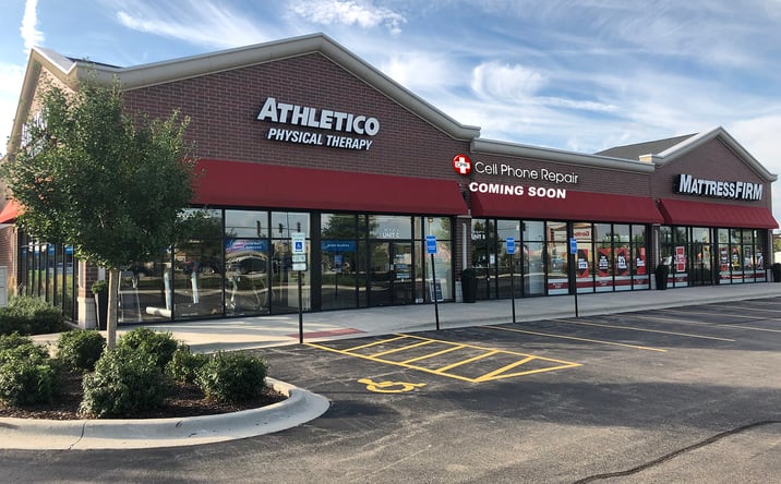Pictures of Retail property located at I-355 and Boughton Road, Woodridge, IL 60517 for lease - image #1