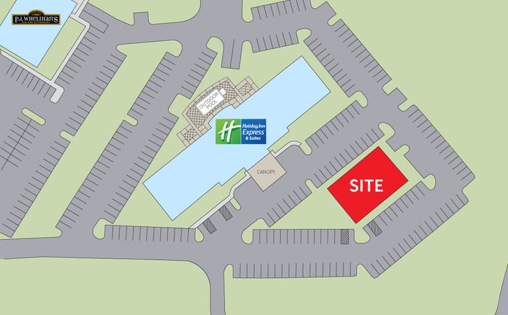 Pictures of Retail property located at 3365 High Point Blvd, Bethlehem, PA 18017 for lease - image #1