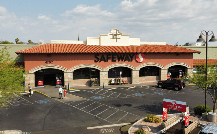 Pictures of Retail property located at 4700 - 4800 E Sunrise Drive, Tucson, AZ 85718 for lease - image #1
