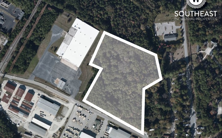 Pictures of Land property located at 209 Flintlake Drive, Columbia, SC 29223 for lease - image #1