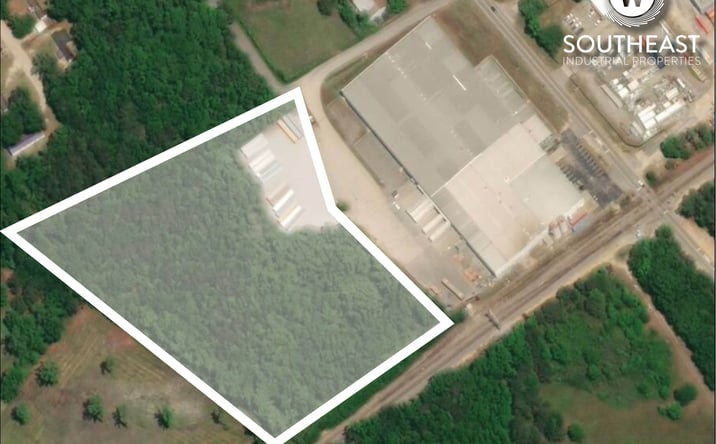 Pictures of Land property located at Lachicotte Road, Lugoff, SC 29078 for lease - image #1