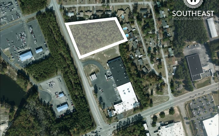 Pictures of Industrial, Land property located at 3430 Platt Springs Road, West Columbia, SC 29170 for lease - image #1