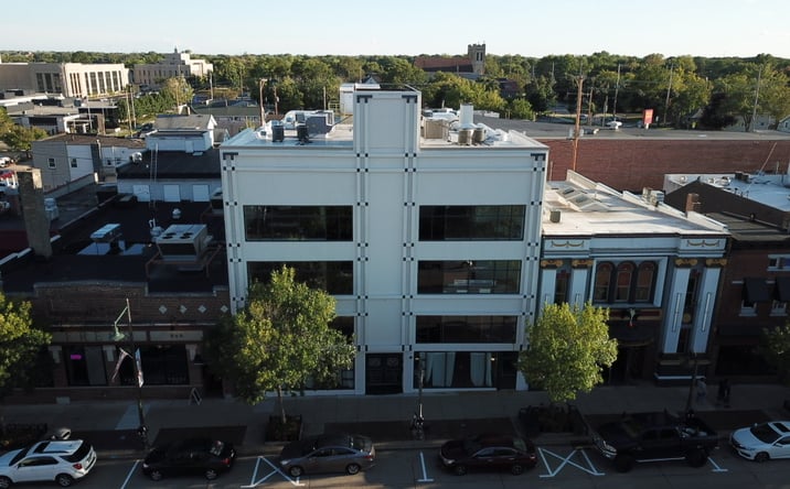 Pictures of Office property located at 513 W College Avenue, Appleton, WI 54911 for lease - image #1