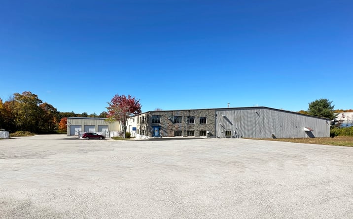 Pictures of Industrial property located at 20 Morin St, Biddeford, ME 04005 for lease - image #1