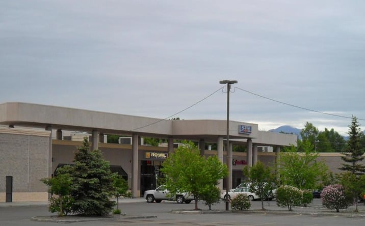 Pictures of Retail, Office, Industrial property located at 1920 W Dimond Blvd, Anchorage, AK 99515 for lease - image #1