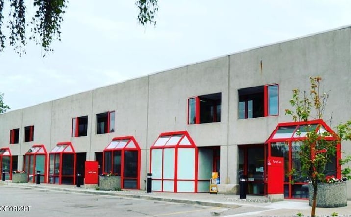 Pictures of Retail, Office property located at 3700/3710 Woodland Drive, Anchorage, AK 99517 for lease - image #1