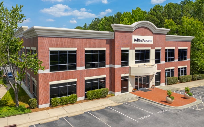 Pictures of Office property located at 5121 Kingdom Way, Raleigh, NC 27607 for lease - image #1