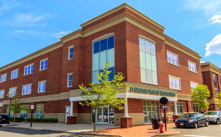 Pictures of Retail, Office property located at 3 Liberty St, Plainsboro Township, NJ 08536 for lease - image #1