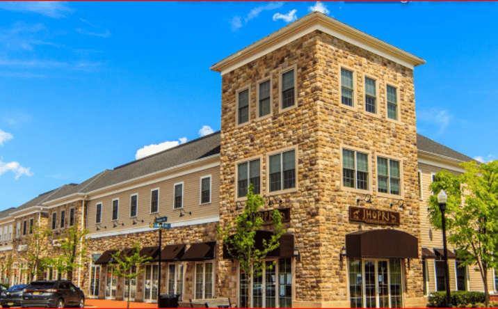 Pictures of Office property located at Plainsboro Village Center, Plainsboro Township, NJ 08536 for lease - image #1