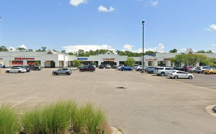 Pictures of Retail property located at 5757 Whitmore Lake Rd, Brighton, MI 48116 for lease - image #1