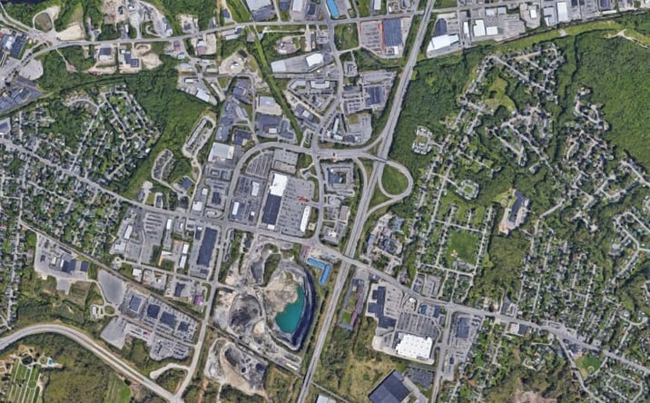 Pictures of Retail, Land property located at 1220 Brighton Avenue, Portland, ME 04102 for lease - image #1