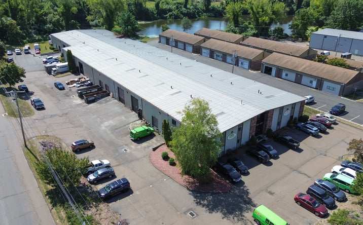 Pictures of Industrial property located at 1 Corporate Dr, North Haven, CT 06473 for lease - image #1