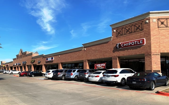 Pictures of Retail property located at 1900 Long Prairie Rd, Flower Mound, TX 75022 for lease - image #1