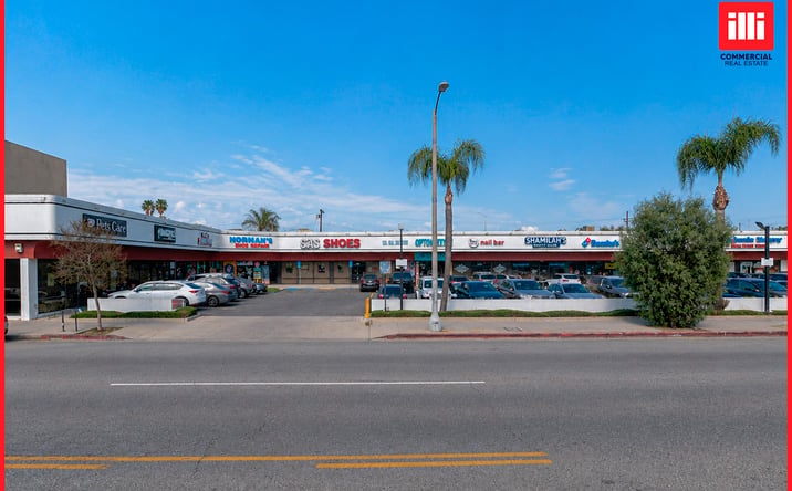 Pictures of Retail property located at 18955 - 18973 Ventura Blvd, Los Angeles, CA 91356 for lease - image #1