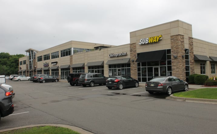 Pictures of Retail, Office property located at 9660 63rd Ave N, Maple Grove, MN 55369 for lease - image #1