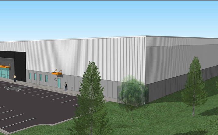 Pictures of Industrial property located at Corner of Jean St & Packer Rd, Springfield, MO 65803 for lease - image #1