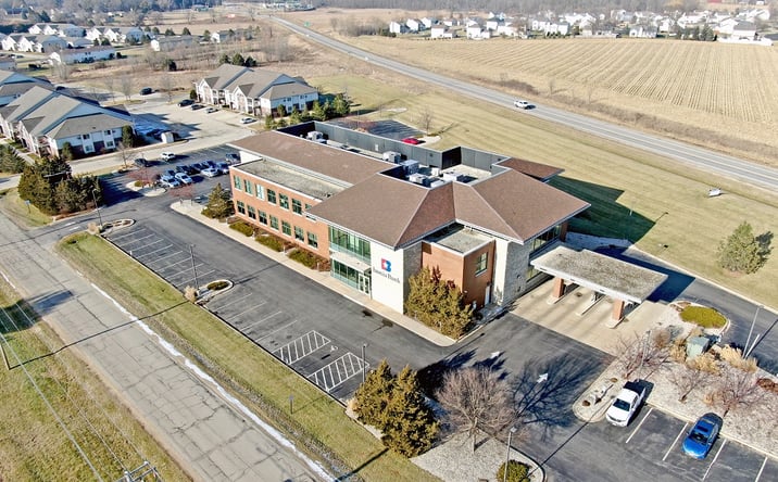 Pictures of Office property located at W1046 Marietta Ave, Ixonia, WI 53036 for lease - image #1