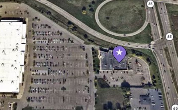 Pictures of Retail property located at 785 53rd Ave NE, Fridley, MN 55421 for lease - image #1