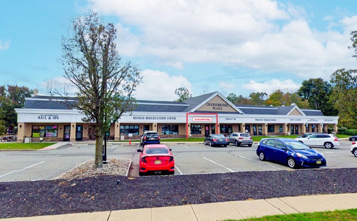Pictures of Retail property located at 263 Changebridge Rd, Pine Brook, NJ 07058 for lease - image #1