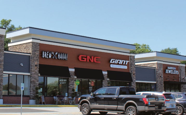 Pictures of Retail property located at 1812 Marsh Rd, Wilmington, DE 19810 for lease - image #1