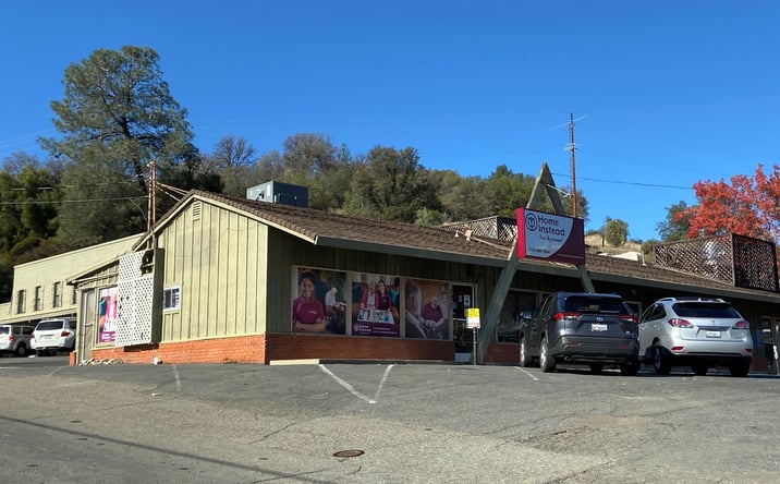 Pictures of Retail property located at 173 Palm Ave, Auburn, CA 95603 for lease - image #1