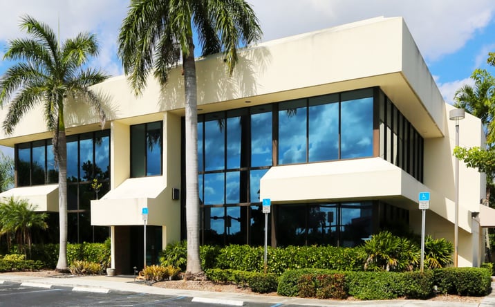 Pictures of Office property located at 10251 W Oakland Park Blvd, Sunrise, FL 33351 for lease - image #1