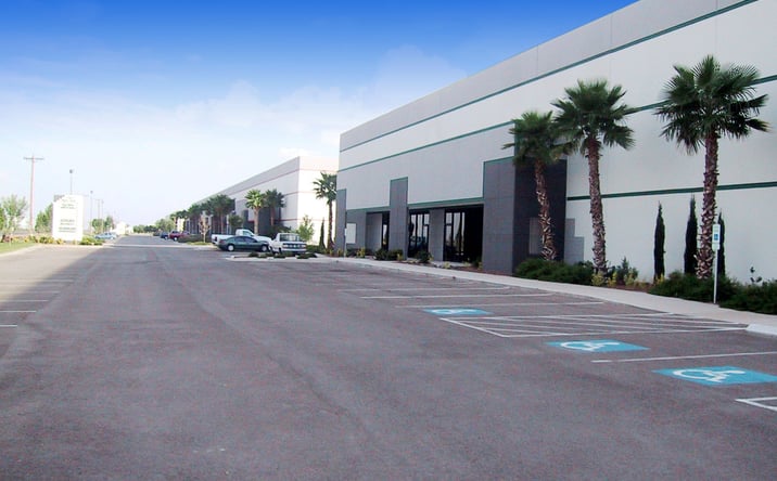 Pictures of Industrial property located at 2750 Airport Rd, Santa Teresa, NM 88008 for lease - image #1