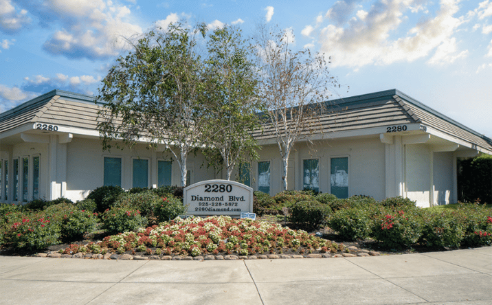 Pictures of Office property located at 2280 Diamond Blvd, Concord, CA 94520 for lease - image #1