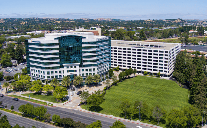 Pictures of Office property located at 1401 Willow Pass Rd, Concord, CA 94520 for lease - image #1