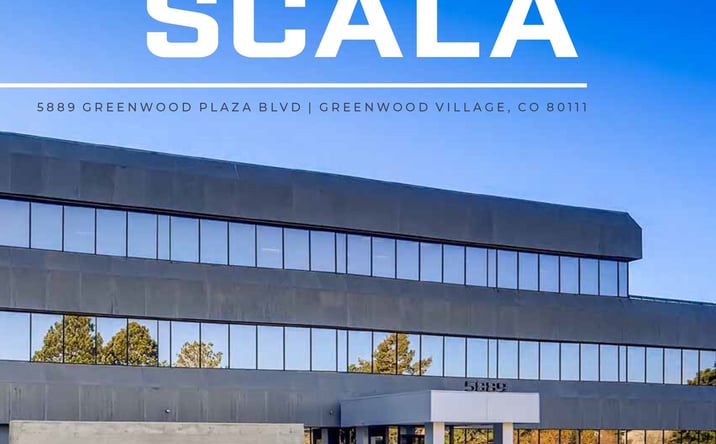 Pictures of Office property located at 5889 Greenwood Plaza Blvd, Greenwood Village, CO 80111 for lease - image #1
