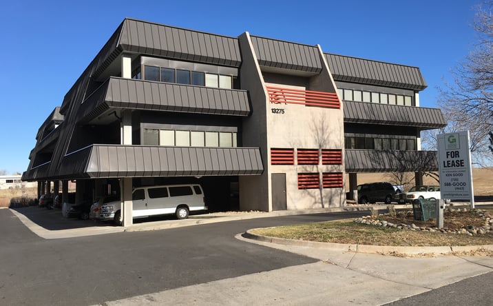 Pictures of Office property located at 13275 E Fremont Pl, Centennial, CO 80112 for lease - image #1