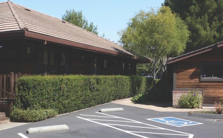 Pictures of Office property located at 1 Bates Blvd, Orinda, CA 94563 for lease - image #1