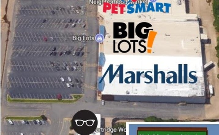 Pictures of Retail, Office property located at 4900 Rogers Ave, Fort Smith, AR 72903 for lease - image #1