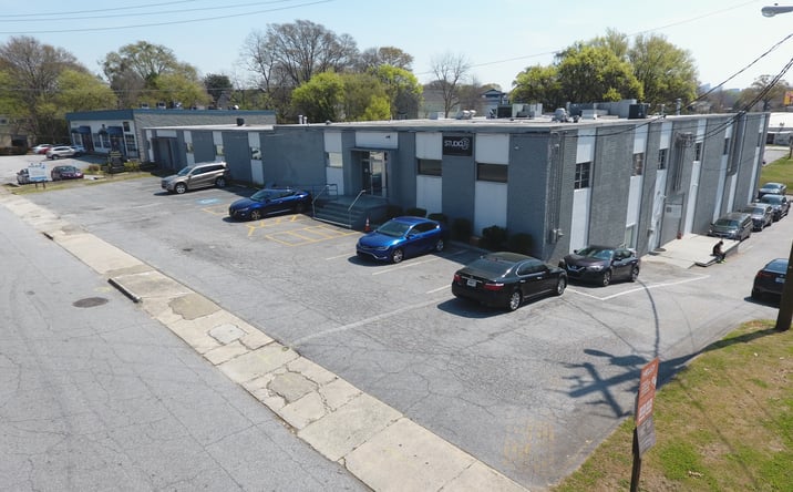 Pictures of Retail, Industrial, Office property located at 1735 Defoor Pl NW, Atlanta, GA 30318 for lease - image #1