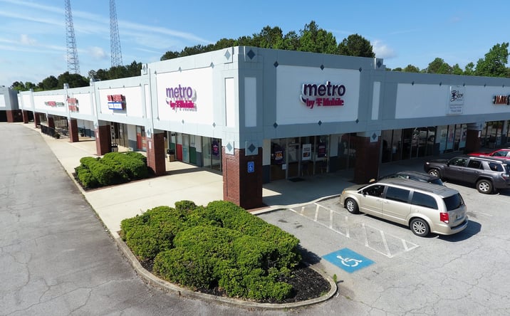 Pictures of Retail property located at 200 Merchants Dr, Dallas, GA 30132 for lease - image #1
